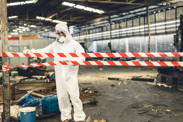 Trusted Unattended Death Cleanup service in Port Murray, NJ - Four Month Blood Cleanse